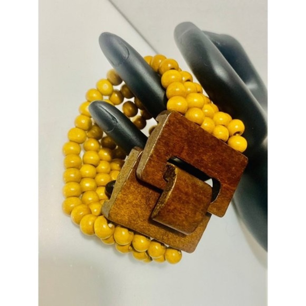 Multi-strand Boho Bracelet
